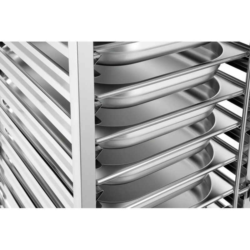 Chariot Gastronorm AGN1800-1/1 capacité 10 kg | bartscher