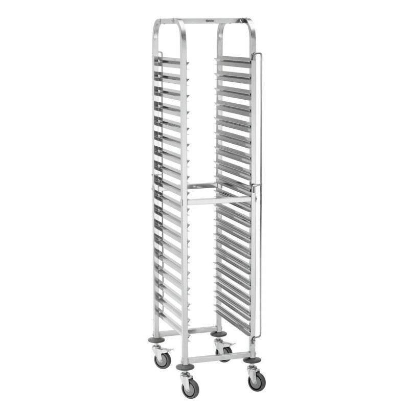 Chariot Gastronorm AGN1800-1/1 capacité 10 kg | bartscher