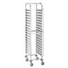 Chariot Gastronorm AGN1800-1/1 capacité 10 kg | bartscher