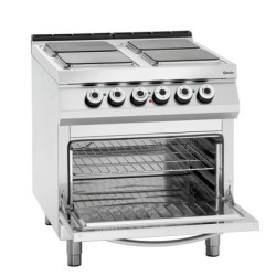Cuisinière électrique 900 4 plaques 21600W – bartsch er