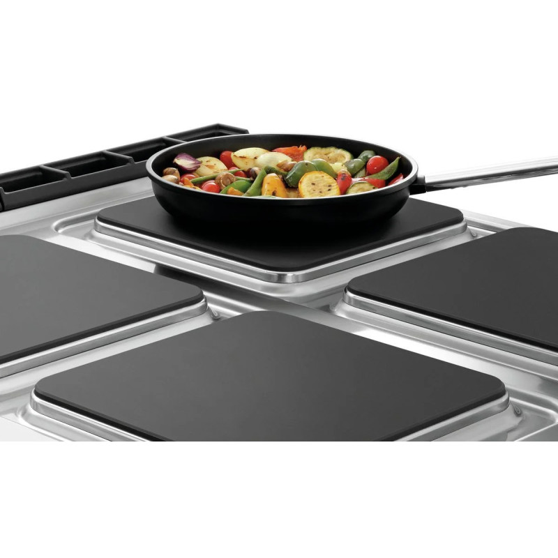 Cuisinière électrique 900 4 plaques 21600W – bartsch er