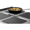 Cuisinière électrique 900 4 plaques 21600W – bartsch er