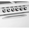 Cuisinière électrique 900 4 plaques 21600W – bartsch er