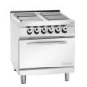 Cuisinière électrique 900 4 plaques 21600W – bartsch er
