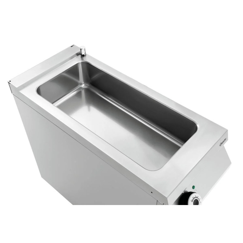 Electric Bain Marie with Adjustable Feet – Bartschser 296303