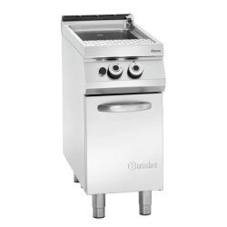 Gas-Nudelkocher 1 Becken – 13,9 kW Leistung | bartscher