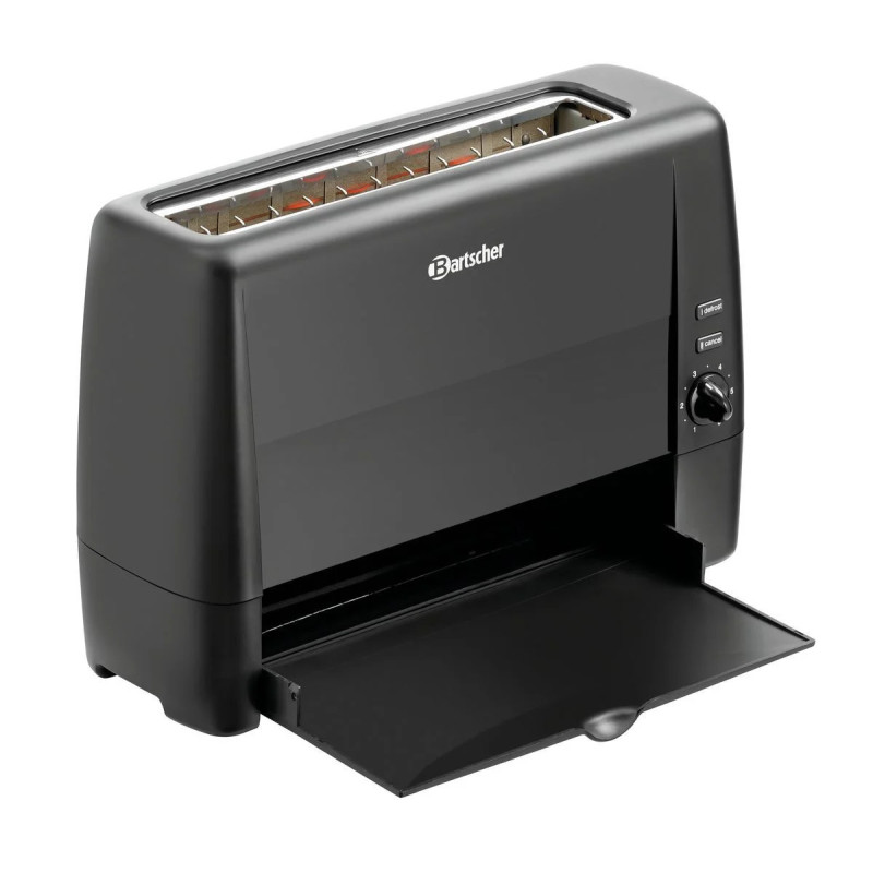 Grille-pain TS20Sli – 1300W à fente | bartschER