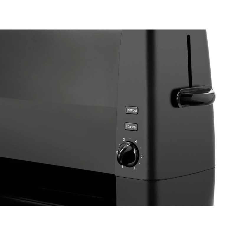 Toaster TS20Sli – 6 Stufen & Auftaufunktion | bartscher