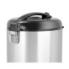 Rice Cooker 1.8L with Non-Stick Pot – bartschser