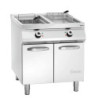Elektro-Standfritteuse 2 Becken, 20 L – bartscher