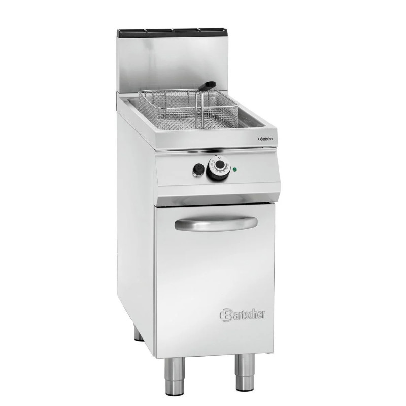 Gas Standing Deep Fat Fryer – 20L Capacity | bartscher