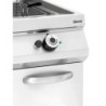 Friteuse à gaz sur pied 20L puissante – bartscher
