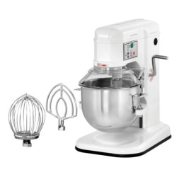 Batteur planétaire 7L 1,2kg – Puissant et fiable | bartscher