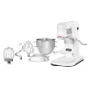 Planetary Mixer 1.2kg/7L – 5-Speed Control | bartscher