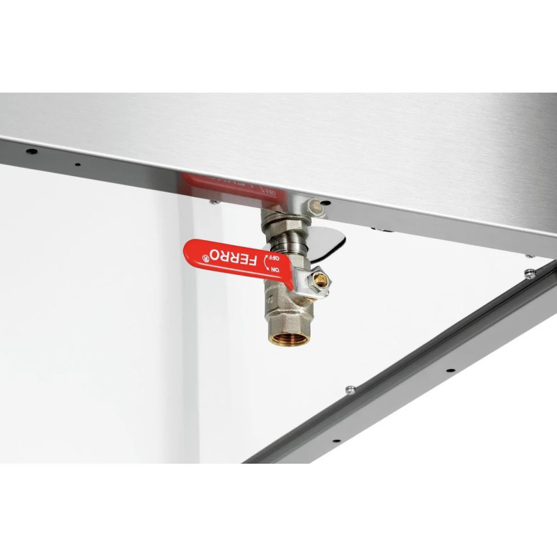 Chariot de service alimentaire chauffant – bartscherr 200262
