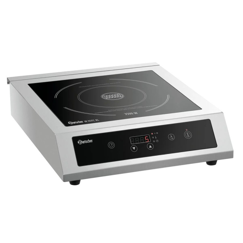 Plaque à induction IK 35TC XL 3580W – bartsch­er