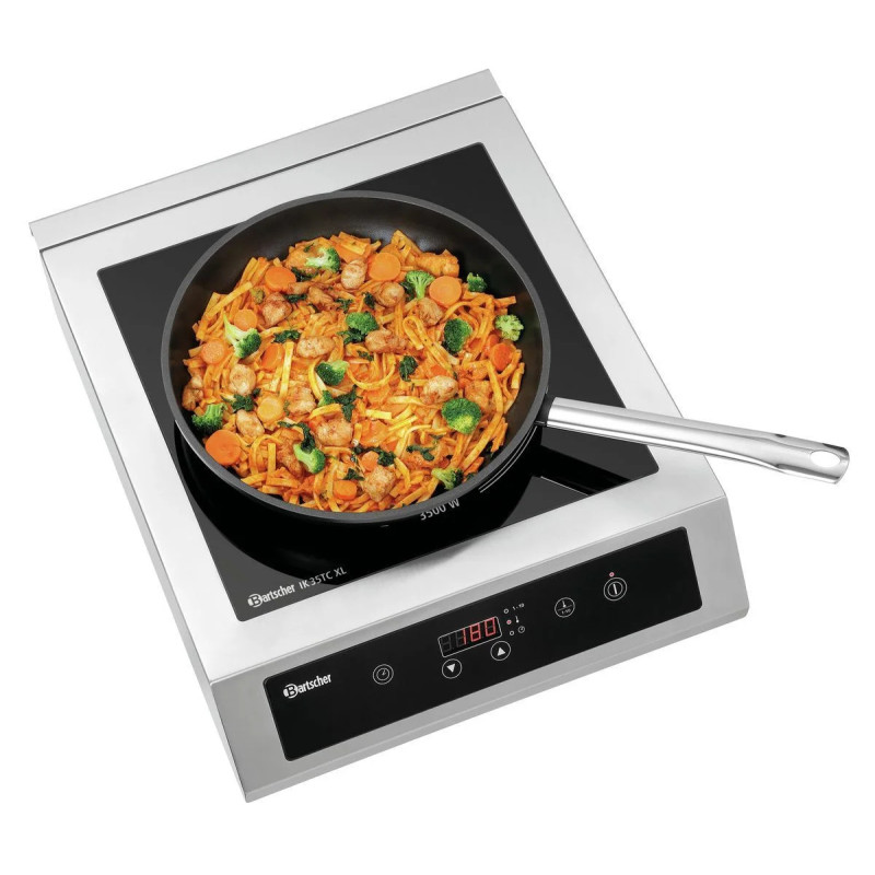 Induction Cooker IK 35TC XL – 3580W Power | bartscher