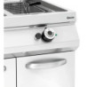 Gas-Standfritteuse 2 Becken – flexible Gasnutzung | bartscher