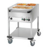Food Service Cart WB2110 – Mobile Heated Buffet | bartsch er