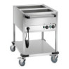 Food Service Cart WB2110 – Mobile Heated Buffet | bartsch er