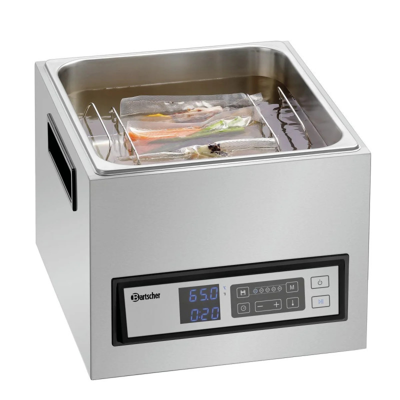 Sous-Vide-Garer SV G16L – präzise Temperatur | bartscher