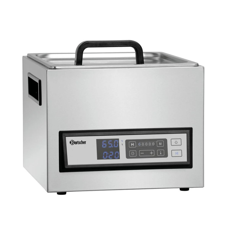 Sous-Vide Cooker SV G16L – Precise 16L Capacity | bartschER