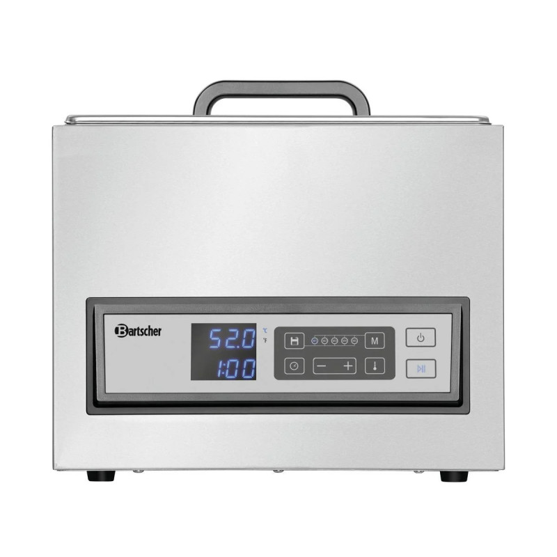 Sous-Vide Cooker SV G16L – Precise 16L Capacity | bartschER