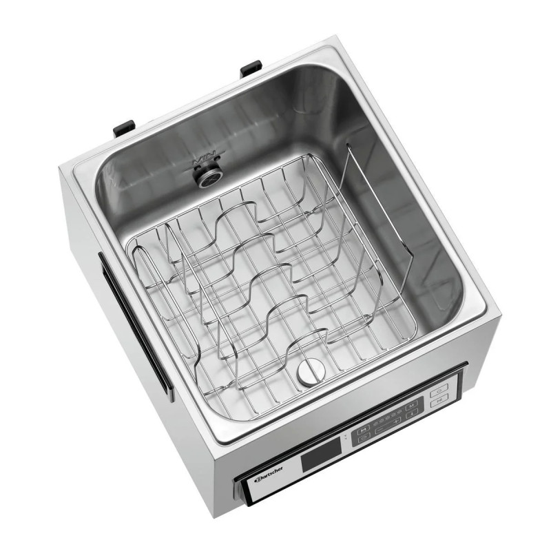 Sous-Vide-Garer SV G16L – präzise Temperatur | bartscher