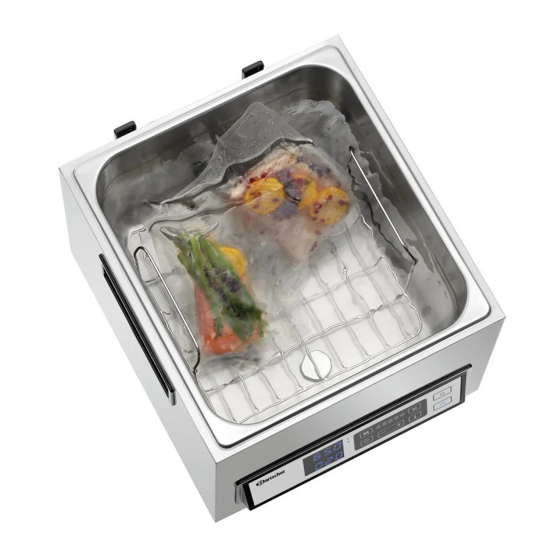 Sous-Vide-Garer SV G16L – präzise Temperatur | bartscher