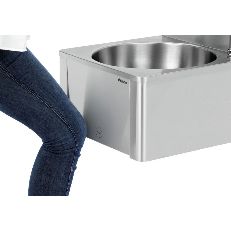 Lave-mains W10-KB Plus hygiénique 13,5L – bartsch er