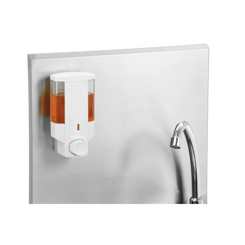 Handwaschbecken W10-KB Plus mit Kniebedienung | bartscher