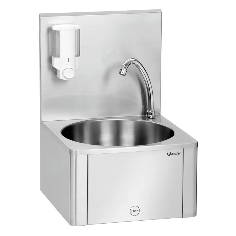 Lave-mains W10-KB Plus hygiénique 13,5L – bartsch er