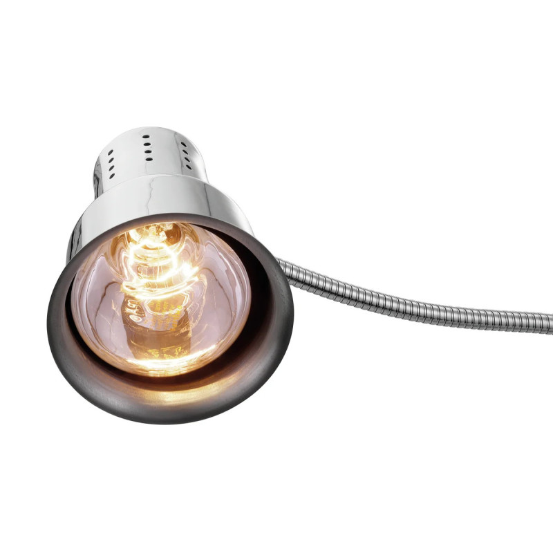 Lampe chauffante infrarouge 250W IWL250ST | bartschER