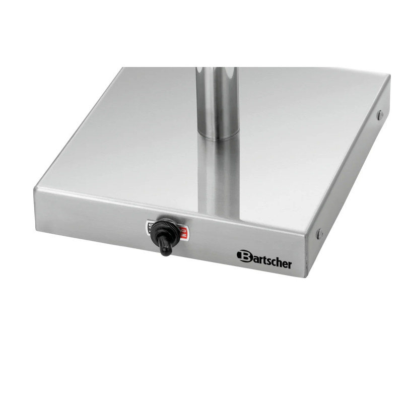 Lampe chauffante infrarouge 250W IWL250ST | bartschER