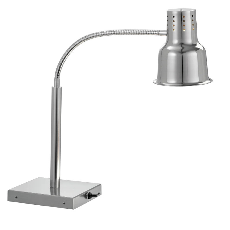 Lampe chauffante infrarouge 250W IWL250ST | bartschER