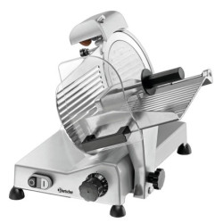Aufschnittmaschine 220 Plus – präziser Schrägschneider | bartscher