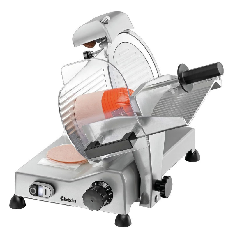 Slicer 220 Plus – Adjustable Thickness Cutter | bartscher
