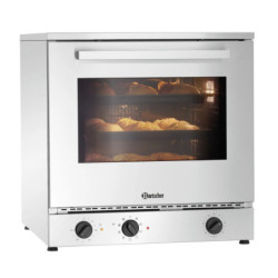 Convection Oven MF6430 – Precise Cooking Control | bartscher