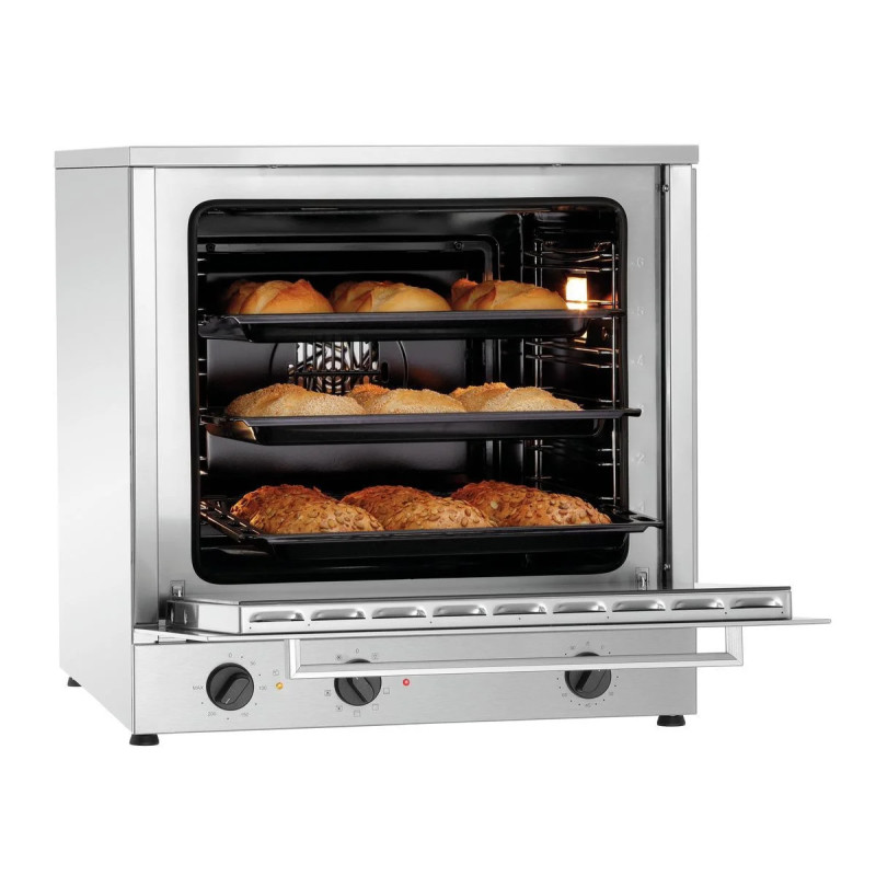 Four à convection MF6430 multifonction – bartsch­er