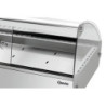 Heiße Aufsatzvitrine R6 GN 6x1/3 – Temperatur bis 90°C | bartscher