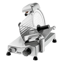 Trancheuse 195 Plus – Coupe précise et sécurité | bartscher