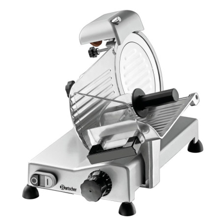 Trancheuse 195 Plus – Coupe précise et sécurité | bartscher