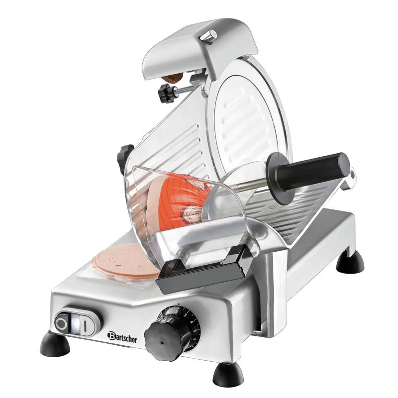 Trancheuse 195 Plus – Coupe précise et sécurité | bartscher