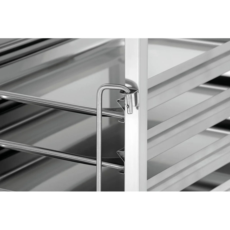 Gastronorm Trolley AGN700-1/1 – Durable Stainless Steel | bartschER