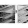Gastronorm Trolley AGN700-1/1 – Durable Stainless Steel | bartschER