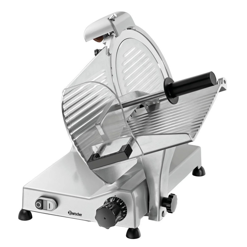 Slicer 300 Plus – Precise Electric Slicing | bartscher