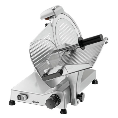 Slicer 300 Plus – Precise Electric Slicing | bartscher