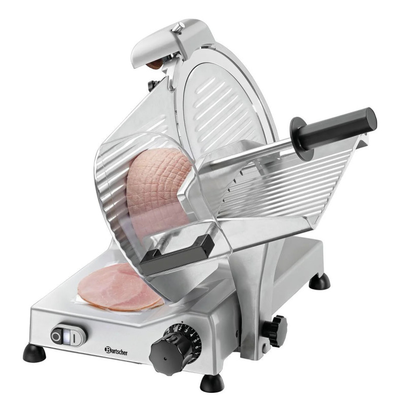 Slicer 300 Plus – Precise Electric Slicing | bartscher