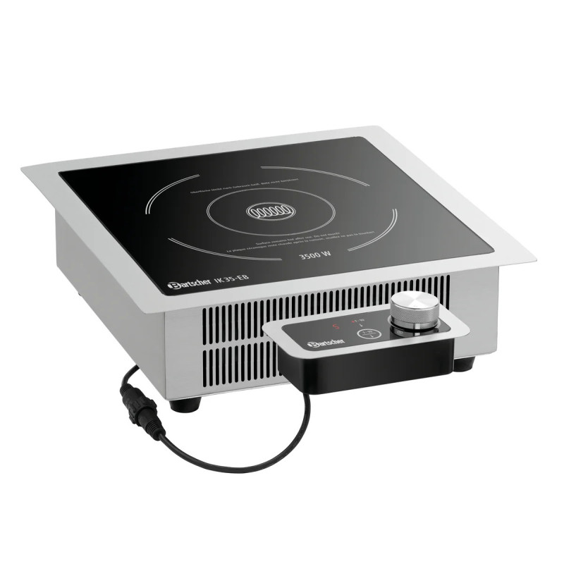 Built-in Induction Cooker IK 35-EB – 3500W Power | bartscher
