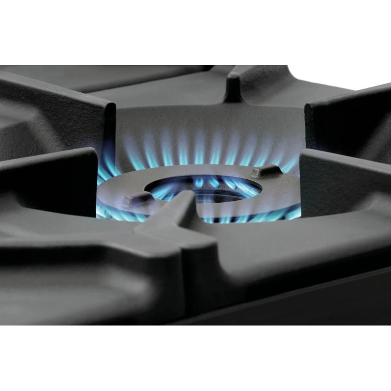 Gas Stove 900 with 4 Burners – Durable inox | bartschers